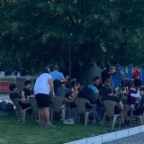 Vučević u Pionirskom parku: Siguran sam da najmanje 200.000 studenata podržava ovu borbu 8