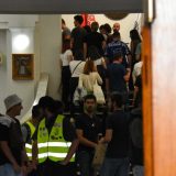 Studenti prekinuli blokadu Rektorata u Nišu: Dekani i rektor potpisali Platformu 4