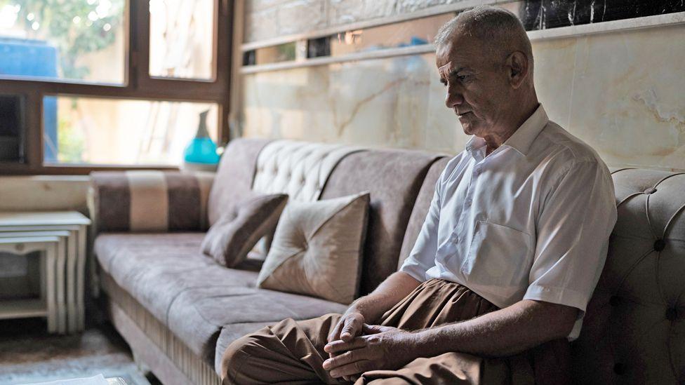 Ismail Čiču kaže da želi da kurdske vlasti priznaju smrt njegovog sina i izraze saučešće