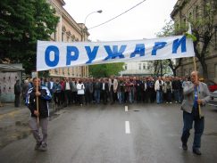 08 - Jugoslav Ristić sindikalni rukovodilac Kragujevac "Skidanje" Vučića nije promena ako sve ostane isto kao 5. oktobra: Ljudi, sećanja - Jugoslav Ristić, sindikalni rukovodilac u penziji 9