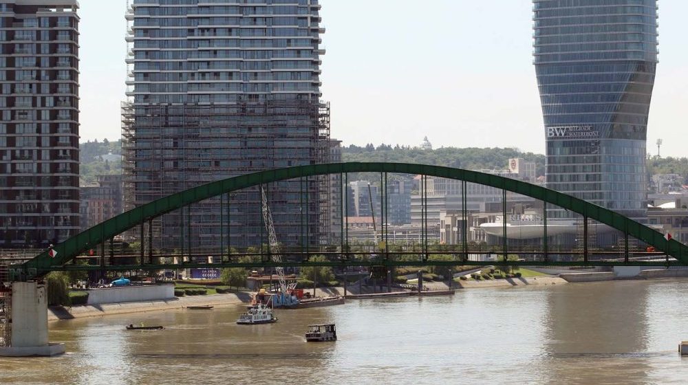 Deo Save se zatvara za plovidbu: Beograd ostaje poručuje - Šapiću, čekamo te kod Starog savskog mosta 1