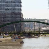 Deo Save se zatvara za plovidbu: Beograd ostaje poručuje - Šapiću, čekamo te kod Starog savskog mosta 4