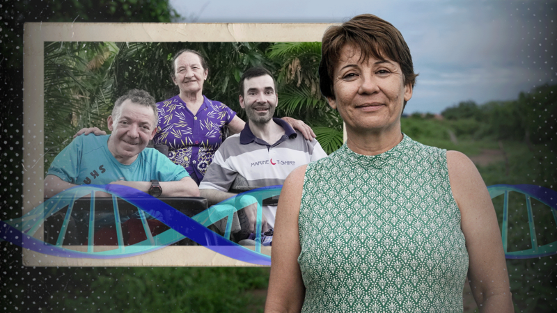 Obolele porodice u mestu Serinji dos Pintosu nisu imale dijagnozu sve dok nije stigla genetičarka Silvana Santos 