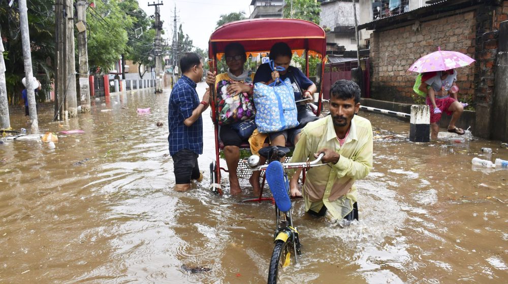 U monsunskim kišama u Indiji najmanje 30 mrtvih 1