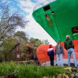 Probudiš se ujutru, a ispred kuće ti brod 2