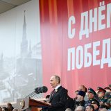 Dan pobede u Moskvi: Uz Putina Si Đinping, Vučić, Dodik i Fico 4