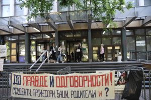 Novi sastanak studenata u blokadi i predstavnika Univerziteta u Beogradu planiran je za danas, saznaje FoNet.