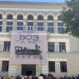 U Čačku i Gornjem Milanovcu u nedelju istovremeno studentski protest i protest pristalica SNS-a 5