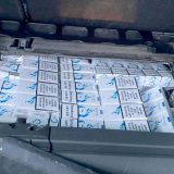 VJT u Novom Sadu: Uhapšen sa 200 boksova cigareta 6