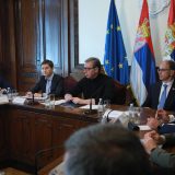 Vučić hitno sazvao sednicu Saveta za nacionalnu bezbednost 7