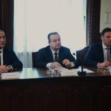 U podne sednica Saveta za nacionalnu bezbednost 1