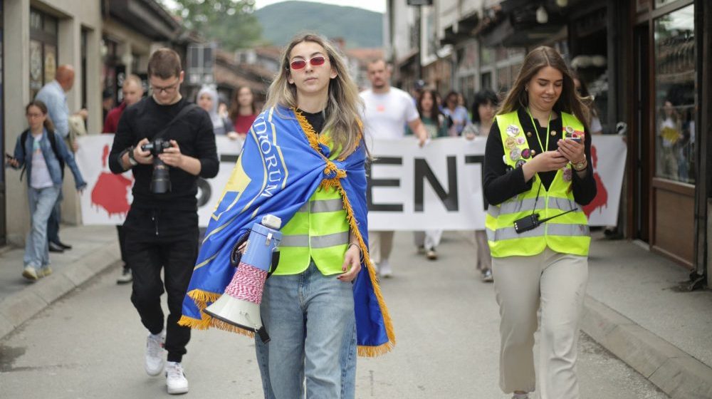 Sve o velikom protestu u Novom Pazaru u nedelju: Cela Srbija 12 sati na nogama za opstanak Univerziteta 7