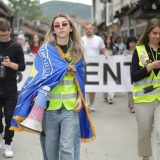 Studenti iz Kosjerića osudili fizički napad na aktivistu Aleksu Pavlovića 3