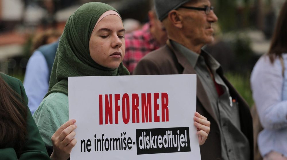 Tomanović, Prelević i Kandić na meti vlasti i tabloida: "Komanduju studentima, pripremaju državne udare, terorističke akcije..." 1