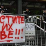 PMF u Novom Sadu: "Pustite naše uhapšene studente, policiju pozivamo da prekine sa upotrebom sile" 3