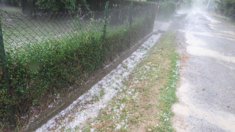 Gornji Milanovac: Na delu teritorije proglašena vanredna situacija zbog nevremena 1