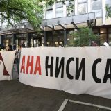 Ukinut pritvor trojici aktivista SNS-a koji su polomili vilicu studentkinji, četvrtom kućni pritvor 11