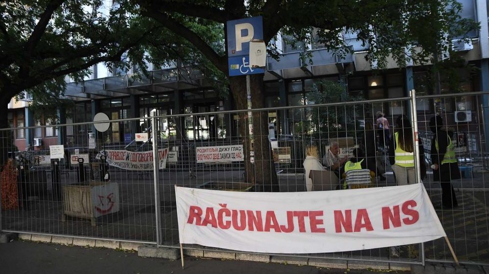 Beljanski: Sve dok ne vidim izveštaj KCV, izostanak okrivljenog vidim kao opstrukciju 1