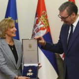 Vučić odlikovao američku kongresmenku, ona poručila da će Đuriću napraviti ajvar 5