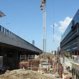 Radovi bez građevinske dozvole i kontrole: ZLF traži zatvaranje gradilišta na železničkoj stanici Novi Beograd 6