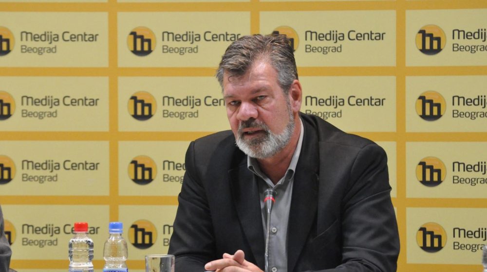 Vuković (SSSS): Tražićemo zarade za dostojanstven život, većina građana živi od minimalca 12