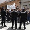 Policija se otvoreno svrstala na stranu batinaša 9