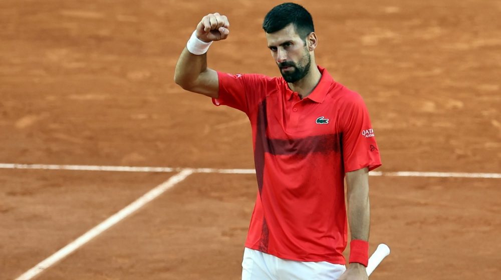 Novak Đoković posle meča sa Muteom objasnio šta ga motiviše: Moja porodica je moja snaga, daje mi energiju 1