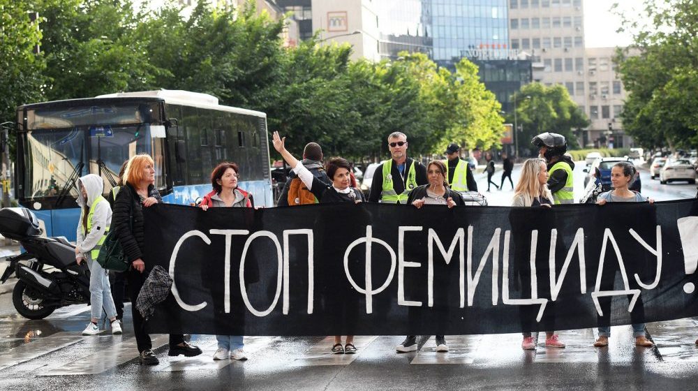 Pokažimo solidarnost: Protest u Novom Sadu zbog dva femicida i ubistva deteta 1