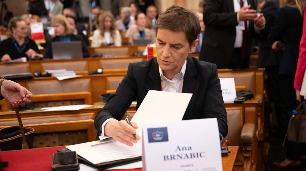 Brnabić: Ambasada u Rigi - kanal komunikacije sa zemljama skeptičnim ka evropskom putu Srbije 1