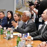 Ko je Antonio Košta, predsednik Evropskog saveta, sa kojim se sastao Vučić? 1