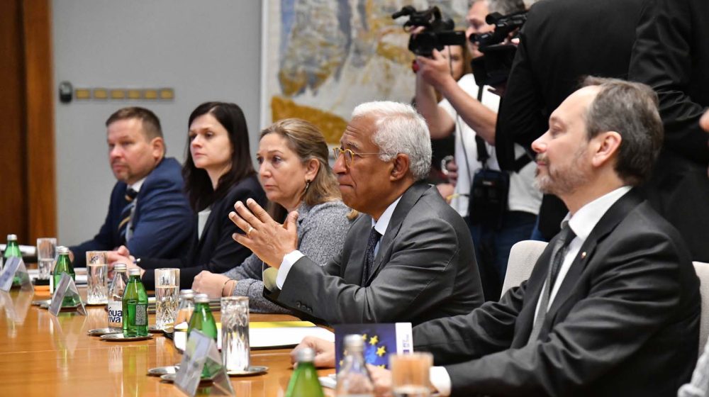 Košta sazvao dva sastanka u EU, prvi o Balkanu, drugi o Ukrajini 7