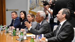 Košta sazvao dva sastanka u EU, prvi o Balkanu, drugi o Ukrajini 1