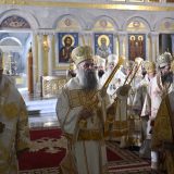 Patrijarh izbegava "vruće" teme, zdravstveni problemi vladike Grigorija u senci saborske tenzije 3