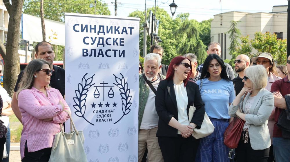 Sindikat sudske vlasti: Upućivanje tužilaca iz osnovnih u viša tužilaštva nije u skladu s evropskim standardima 7
