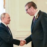 "Hvala Putinu na upozorenju, ali to nije velika tajna, znamo to": Vučić o navodnoj "obojenoj revoluciji" u Srbiji 7