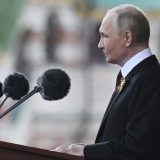 Proslava Dana pobede u Moskvi: Putin prvi put izbegao direktne osude Zapada (VIDEO) 6