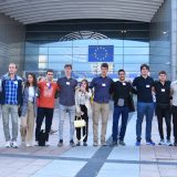 Srpski studenti dobili podršku svih političkih grupacija u Evropskom parlamentu 14