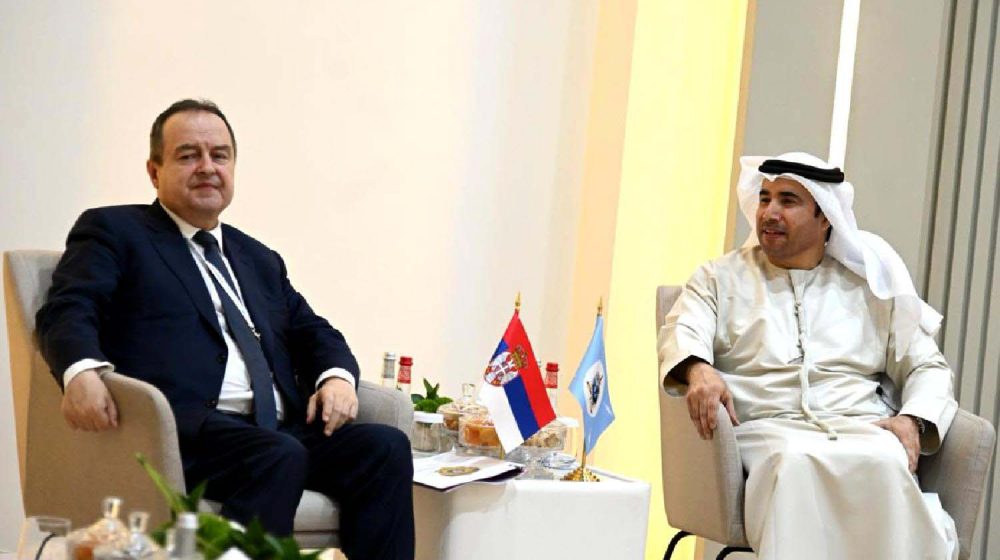 Ivica Dačić iz Dubaija: Srbija i UAE mnogo ulažu u projekat bezbednosti 1