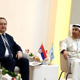 Ivica Dačić iz Dubaija: Srbija i UAE mnogo ulažu u projekat bezbednosti 9