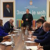 Danas saznaje: Odložen sastanak Radne grupe za izmene Zakona o visokom obrazovanju 8