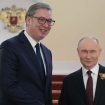 Putin čestitao Novu godinu i Vučiću 12