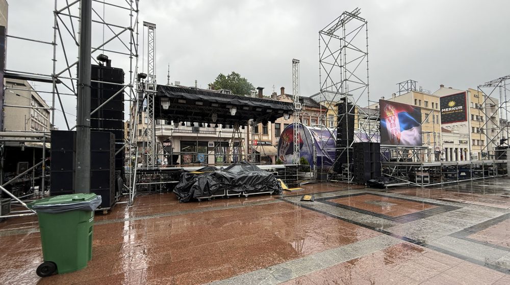 "Organizatori neprijavljenog okupljanja biće procesuirani": MUP saopštio koji od dva skupa u Nišu je prijavljen 1