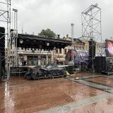 "Organizatori neprijavljenog okupljanja biće procesuirani": MUP saopštio koji od dva skupa u Nišu je prijavljen 5