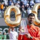 Đoković se bliži rekordu po broju titula: Samo Konors i Federer ispred srpskog tenisera 3