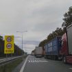 Vozači kamiona iz Srbije, Crne Gore i Bosne i Hercegovine najavili blokadu granice zbog sistema EES 2