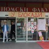Da li se SNS umešao u izbore za Studentski parlament Ekonomskog fakulteta: Funkcioner naprednjaka optužuje Danas za kreiranje afera 4