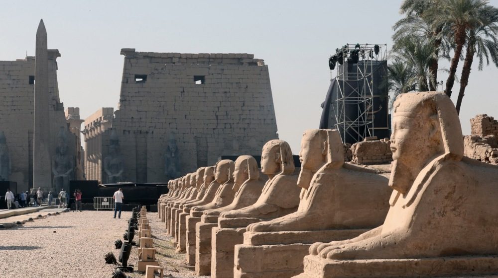 Novo otkriće arheologa u Egiptu: Tri nove grobnice u Luksoru 1