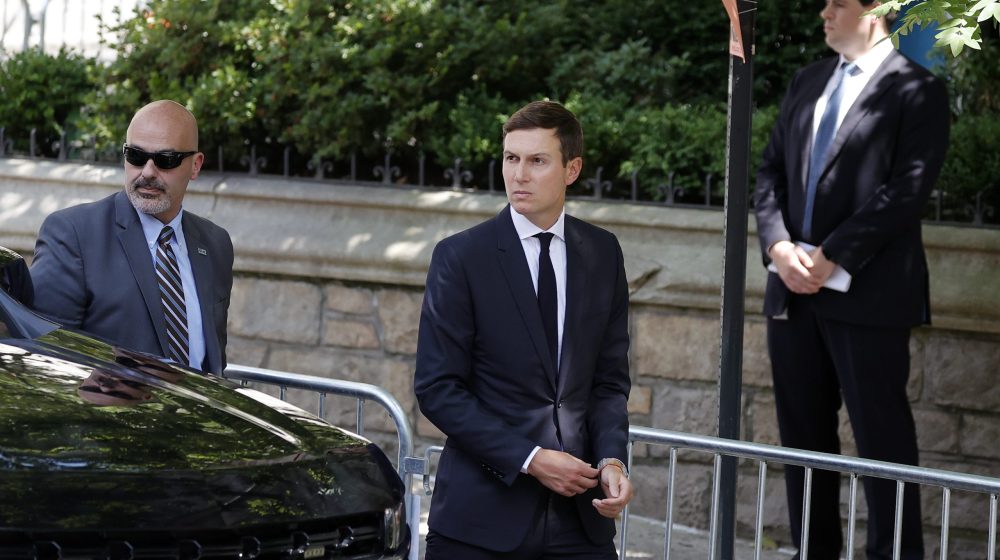 Njujork Tajms piše o falsifikatu za Generalštab: Oglasila se i kompanija u vlasništvu Kušnera 1