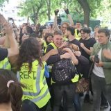 Novi Sad: Kućni pritvor za preostalo troje aktivista, završena i blokada sudova 9