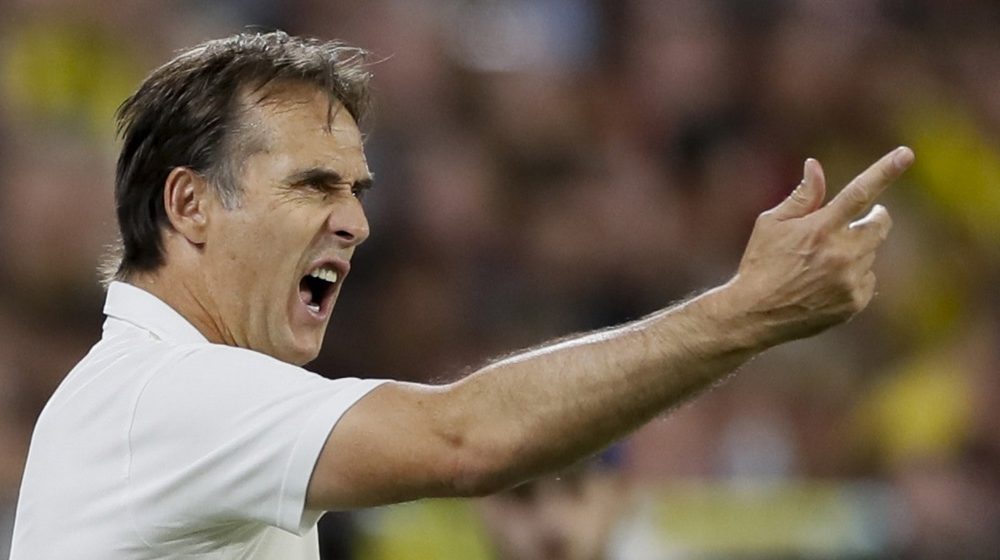 Lopetegi novi selektor reprezentacije Katara 1